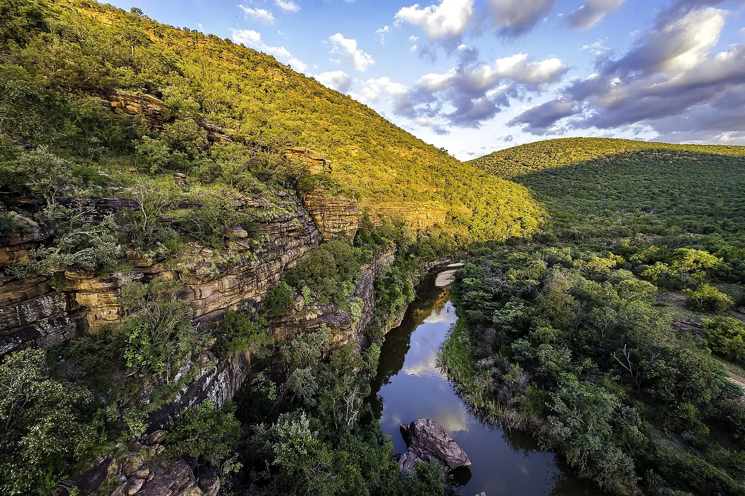 Lapalala Wilderness