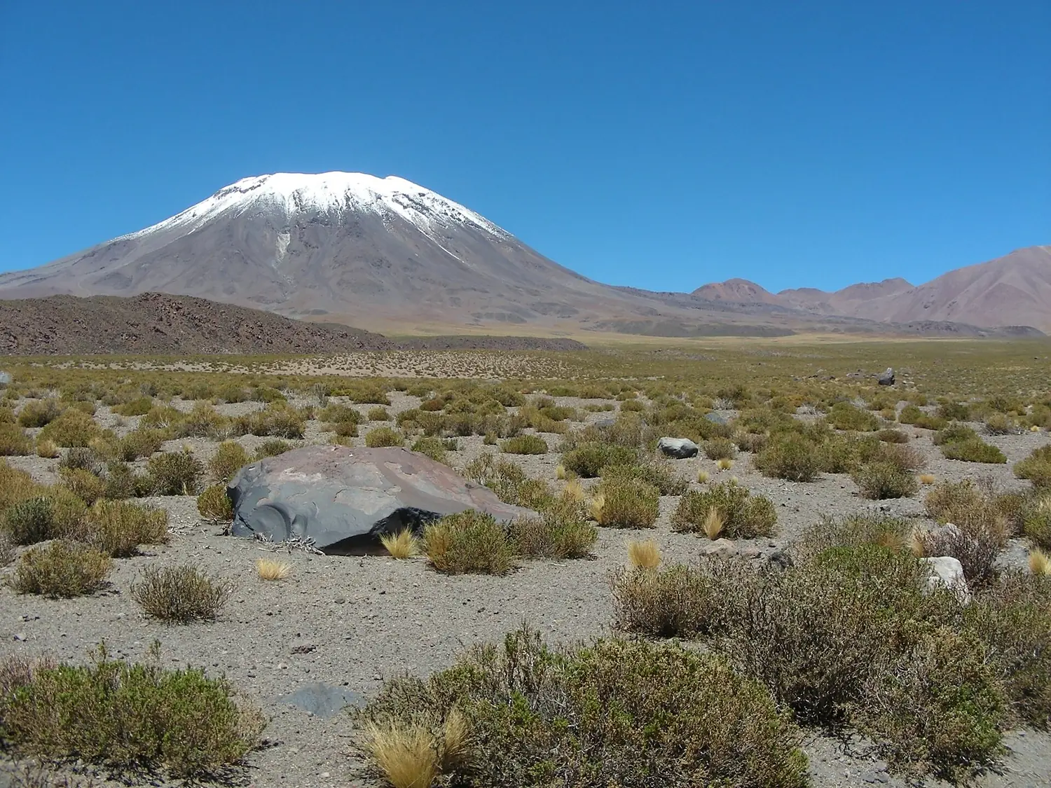 Volcan Lascar
