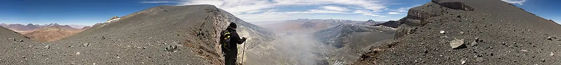 Lascar summit