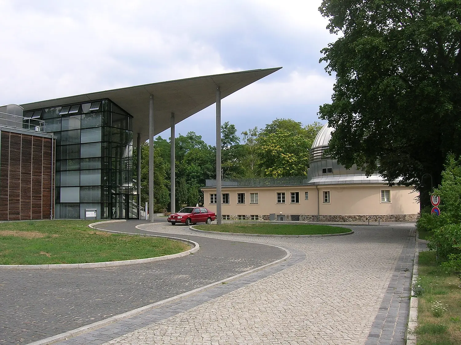 Potsdam Astrophysical Institute