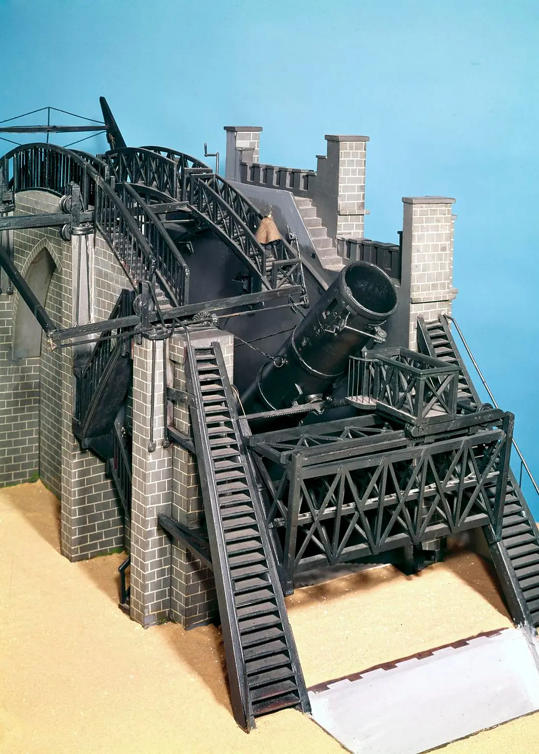 Leviathan of Parsonstown model