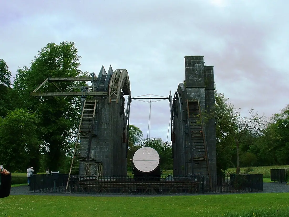 Telescopio Leviatano Birr