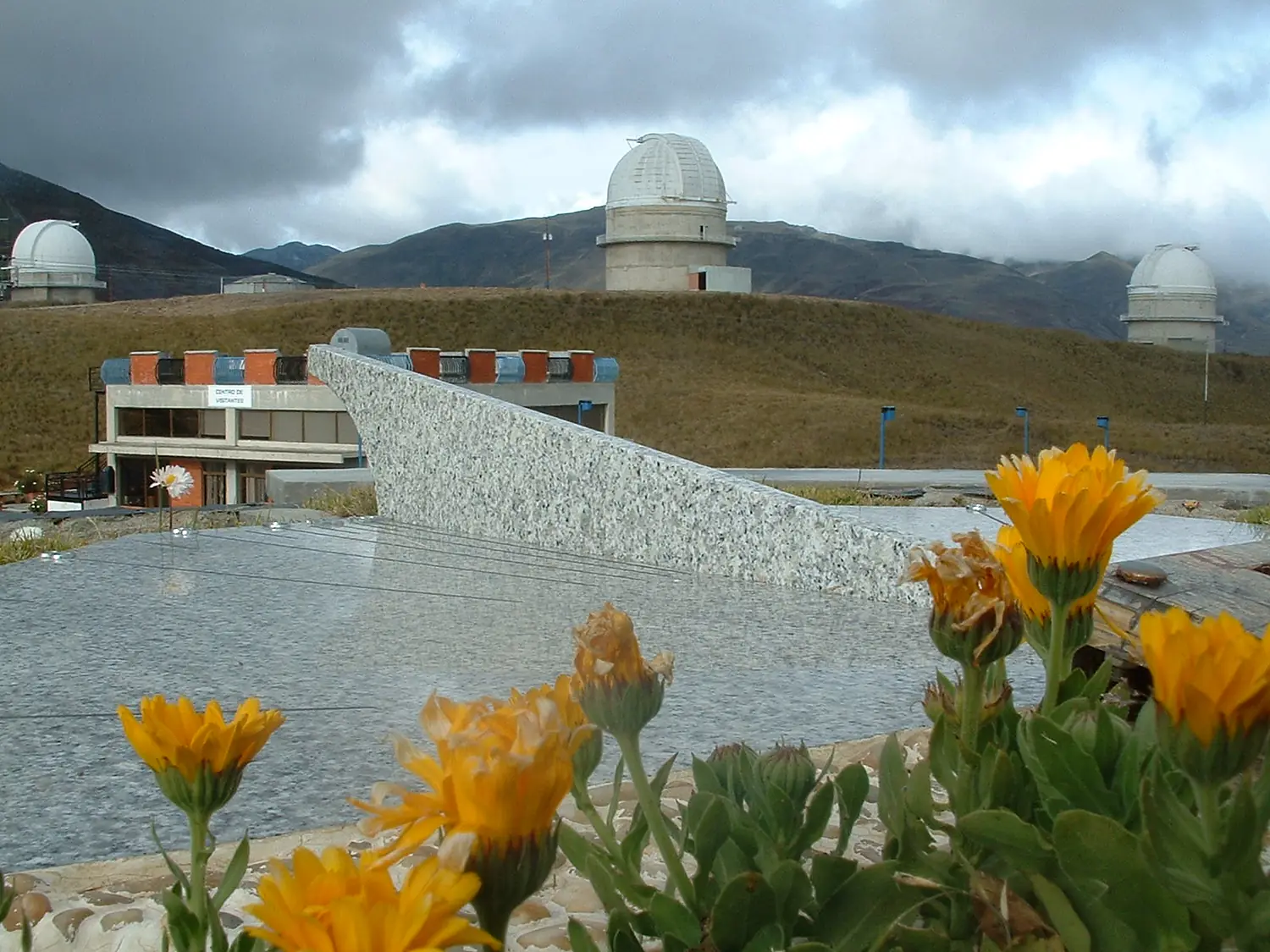 National Observatory of Llano del Hato