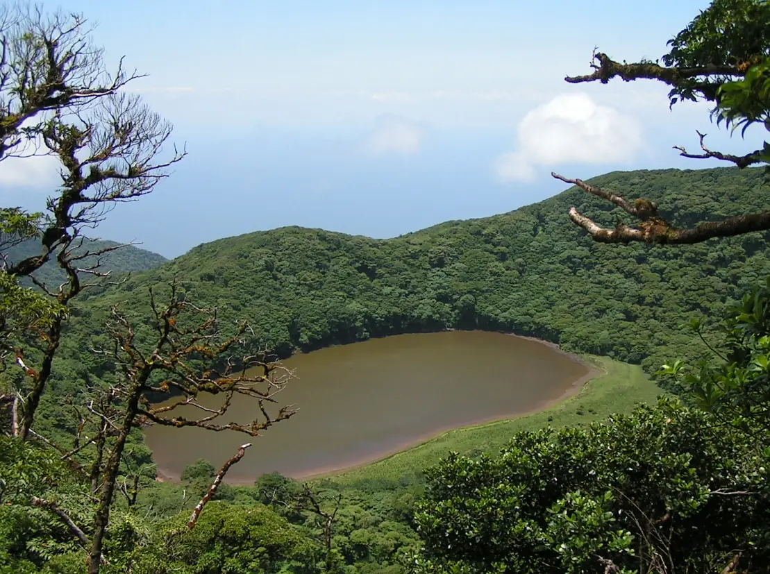 Laguna de Maderas by ET