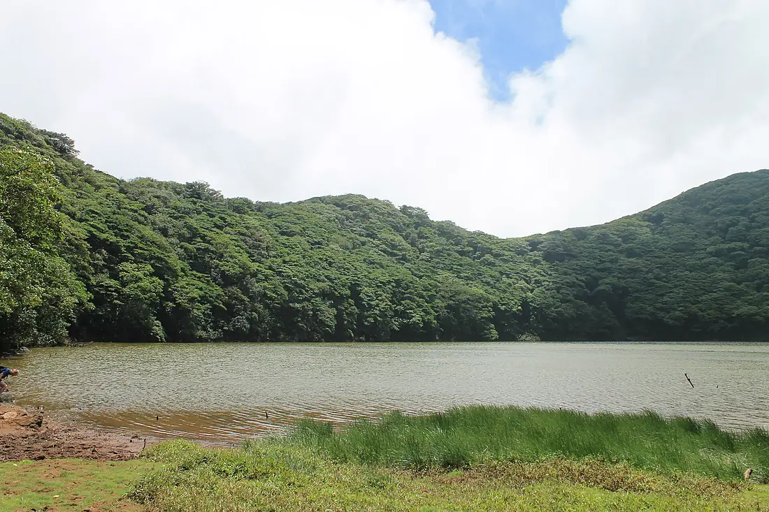 Laguna Maderas