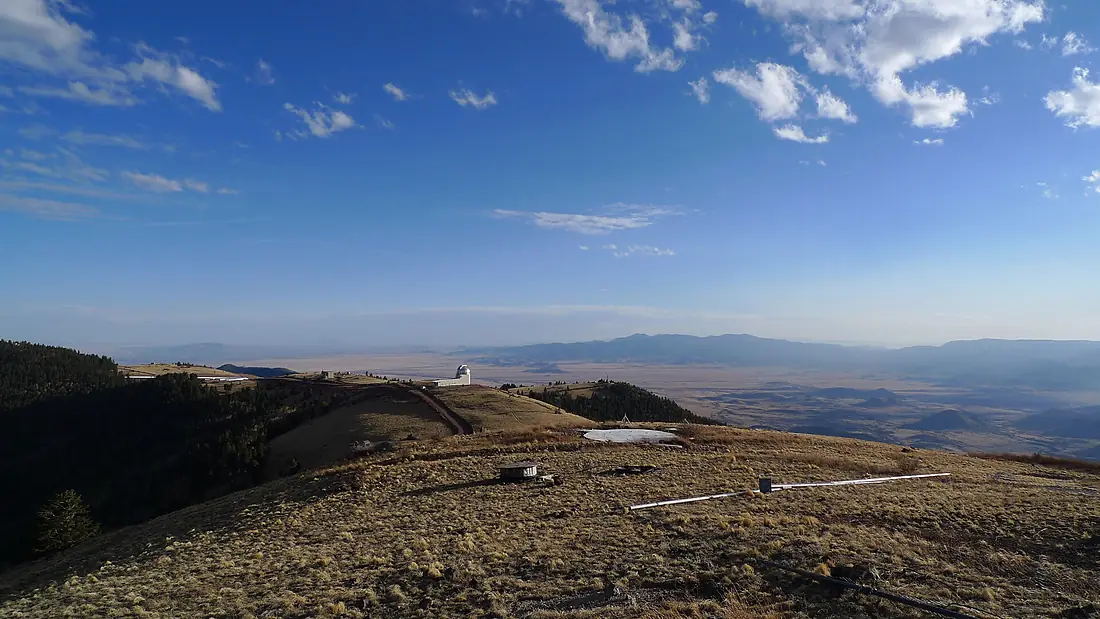 Magdalena Observatory 1