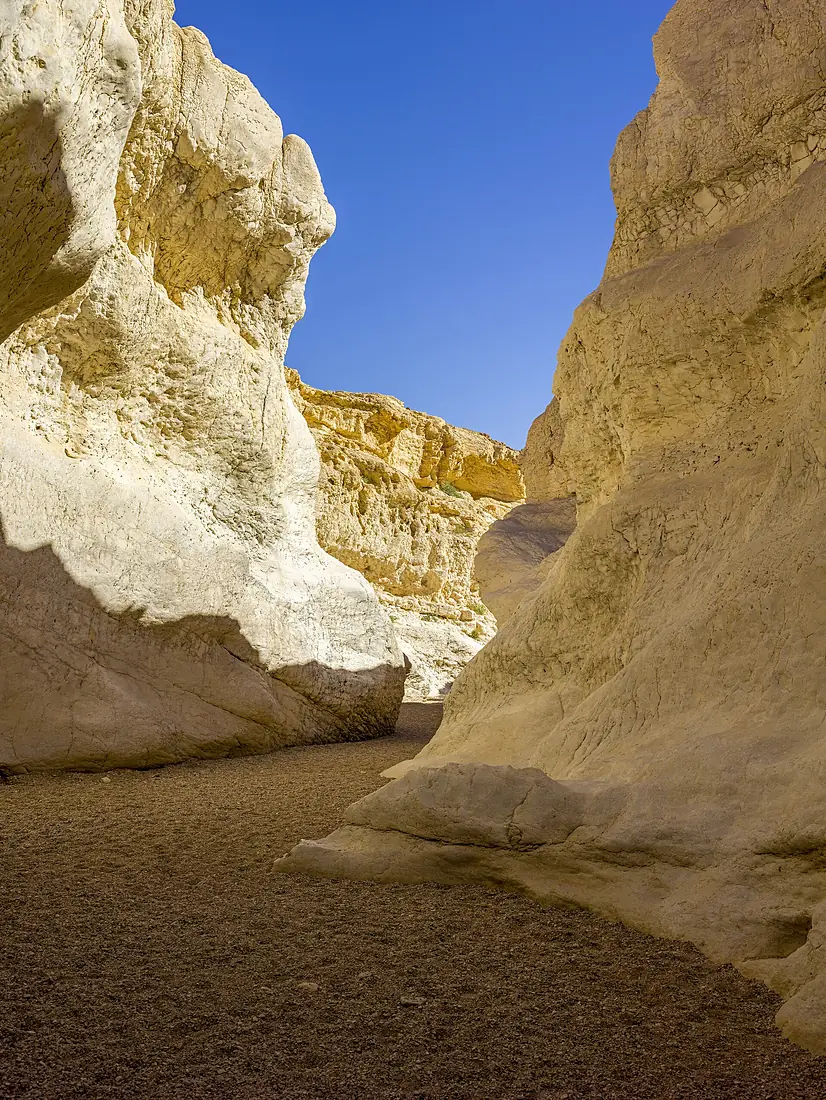 ISR-2013-Makhtesh Ramon-Slot Canyon 02
