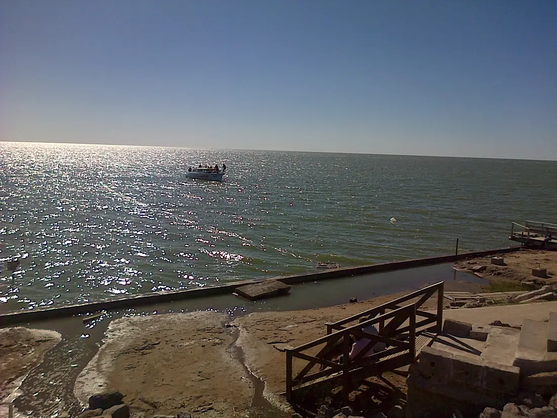 Laguna de Mar Chiquita, Córdoba