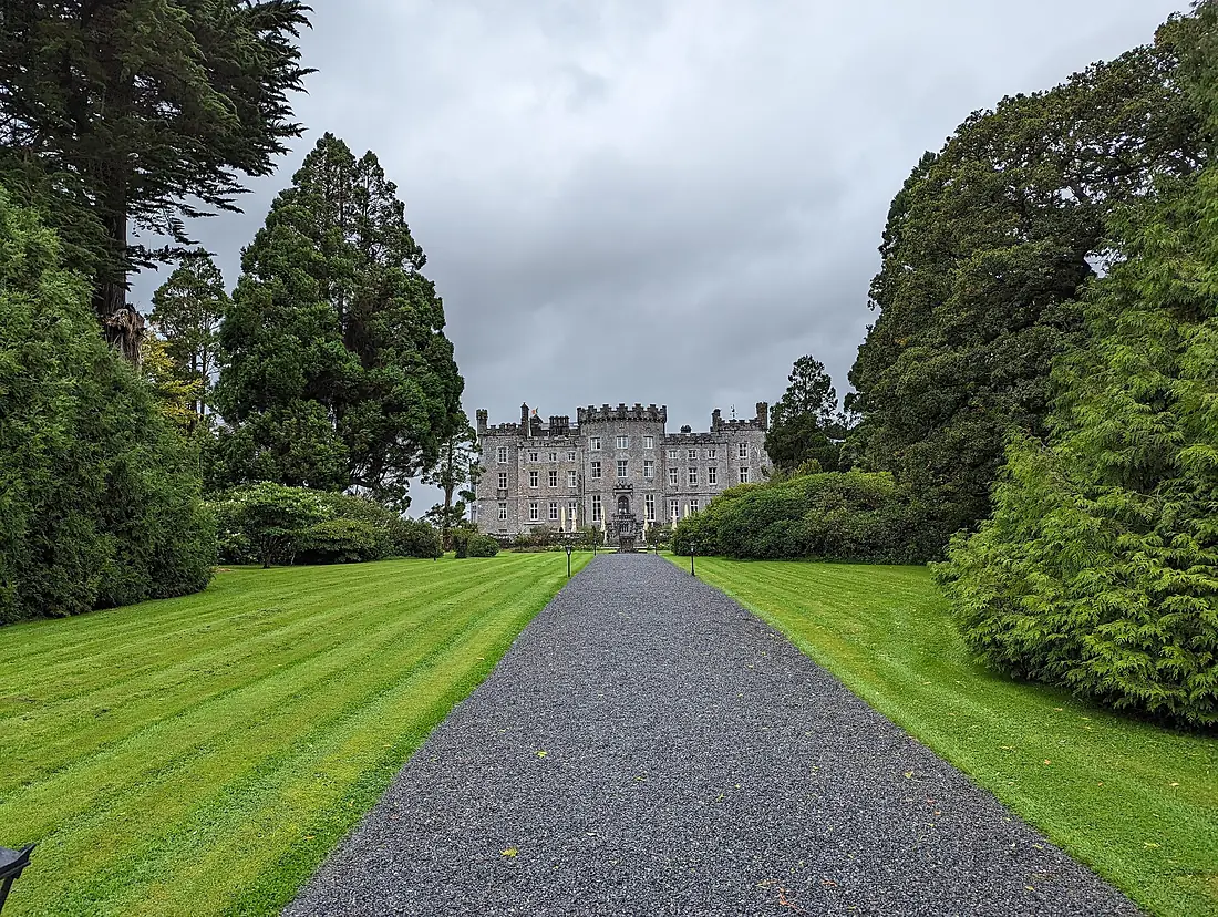 Markree Castle 2