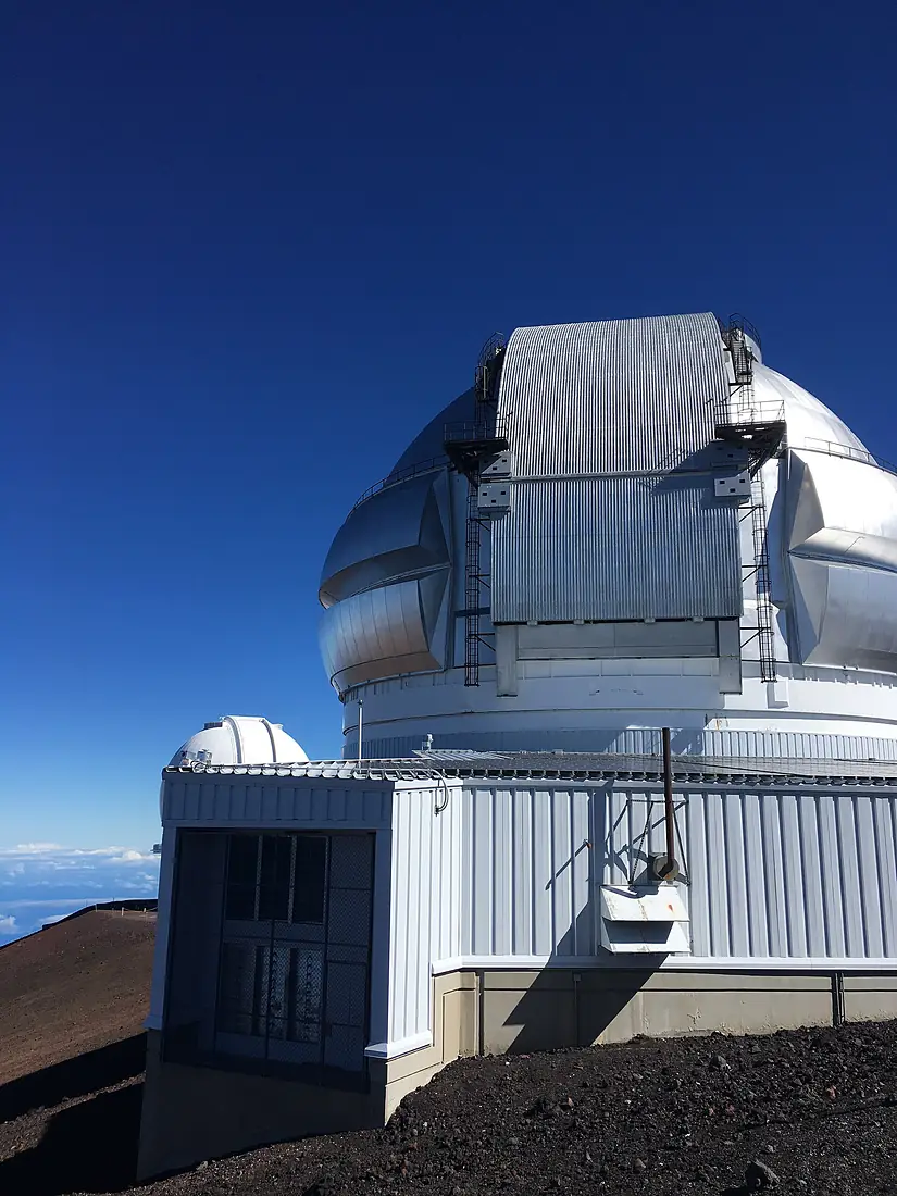 Mauna Kea Telescope