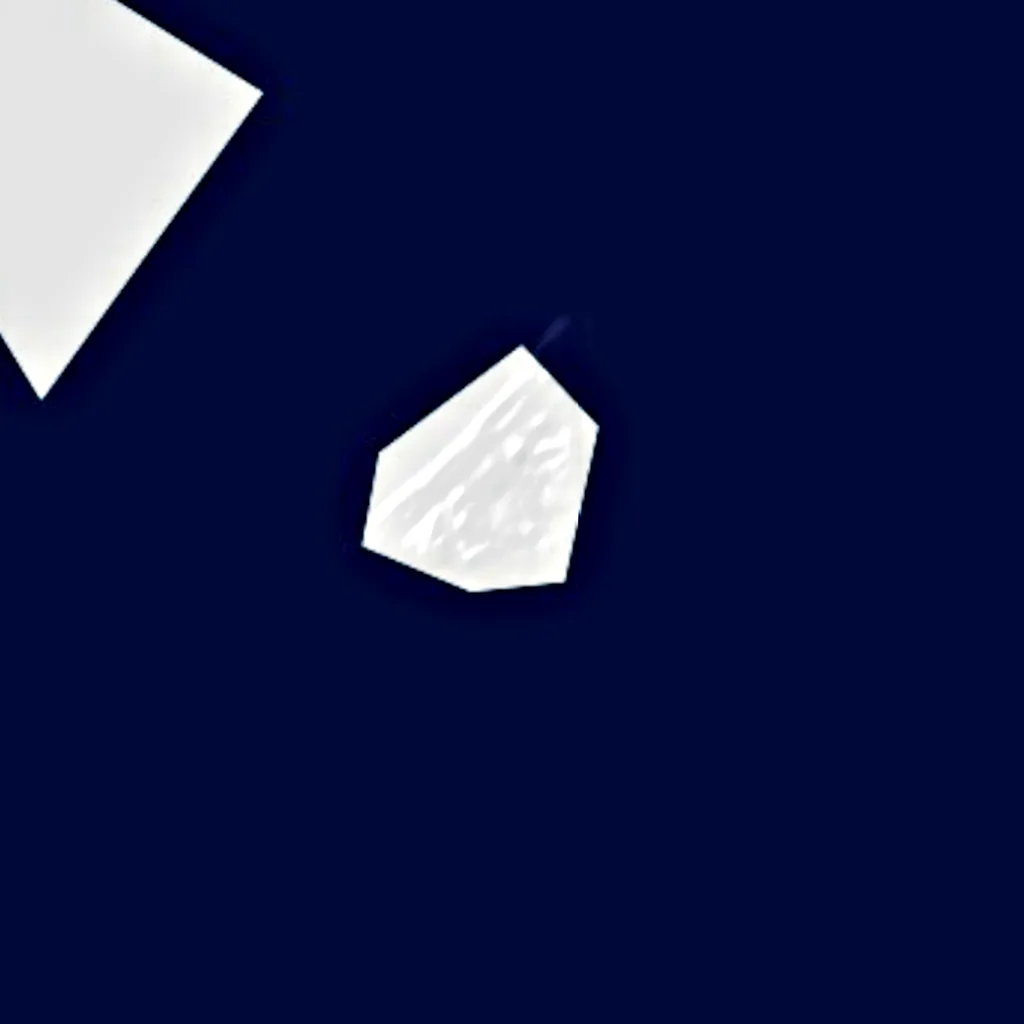 Minamitorishima van boven gezien (Sentinel-2)