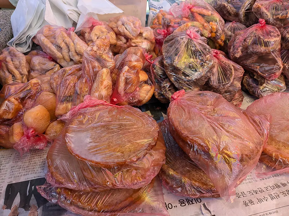 Muslim delicacy 1