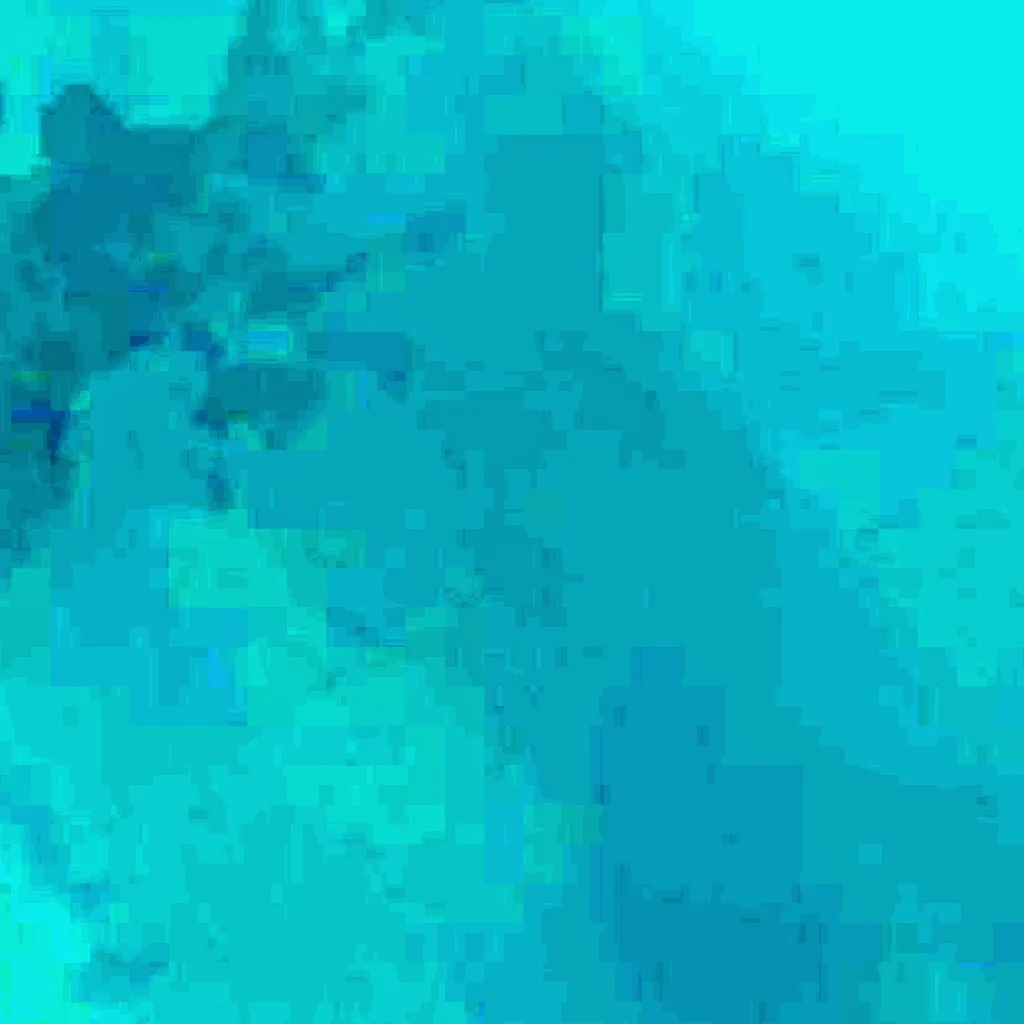 Mingachevir reservoir seen from above (Sentinel-2)