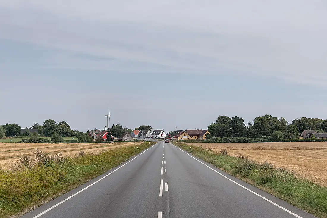 Kostervej (59) - Tjørnemarke, Møn, Denmark - August 13, 2021