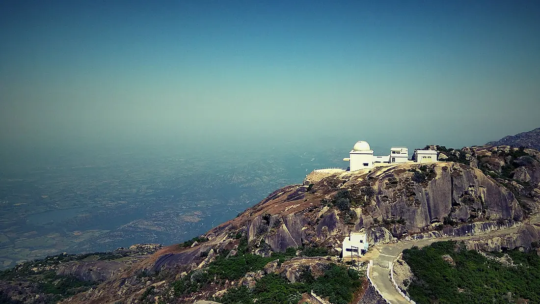 Mount abu observatory
