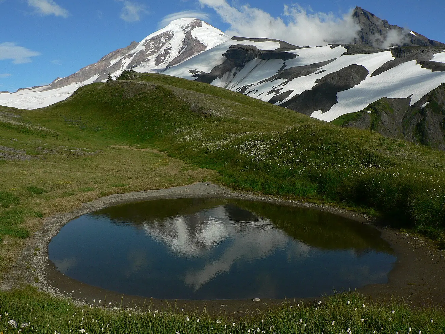 Mount Baker 22101