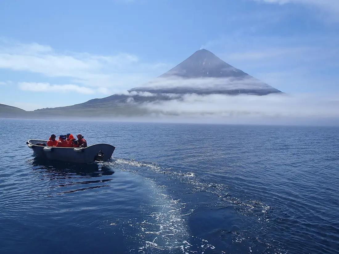 Cleveland Volcano