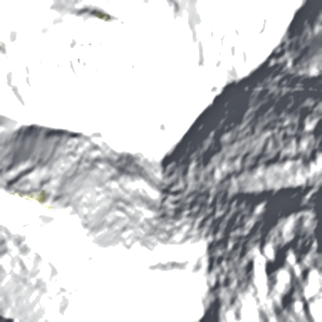 Mount Everest von oben gesehen (Sentinel-2)