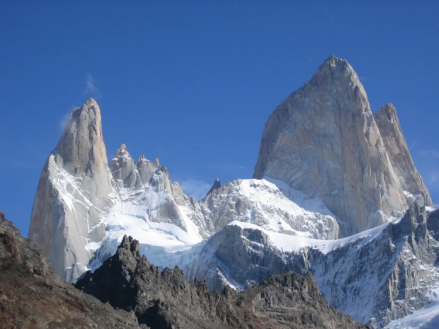 Fitz Roy 2