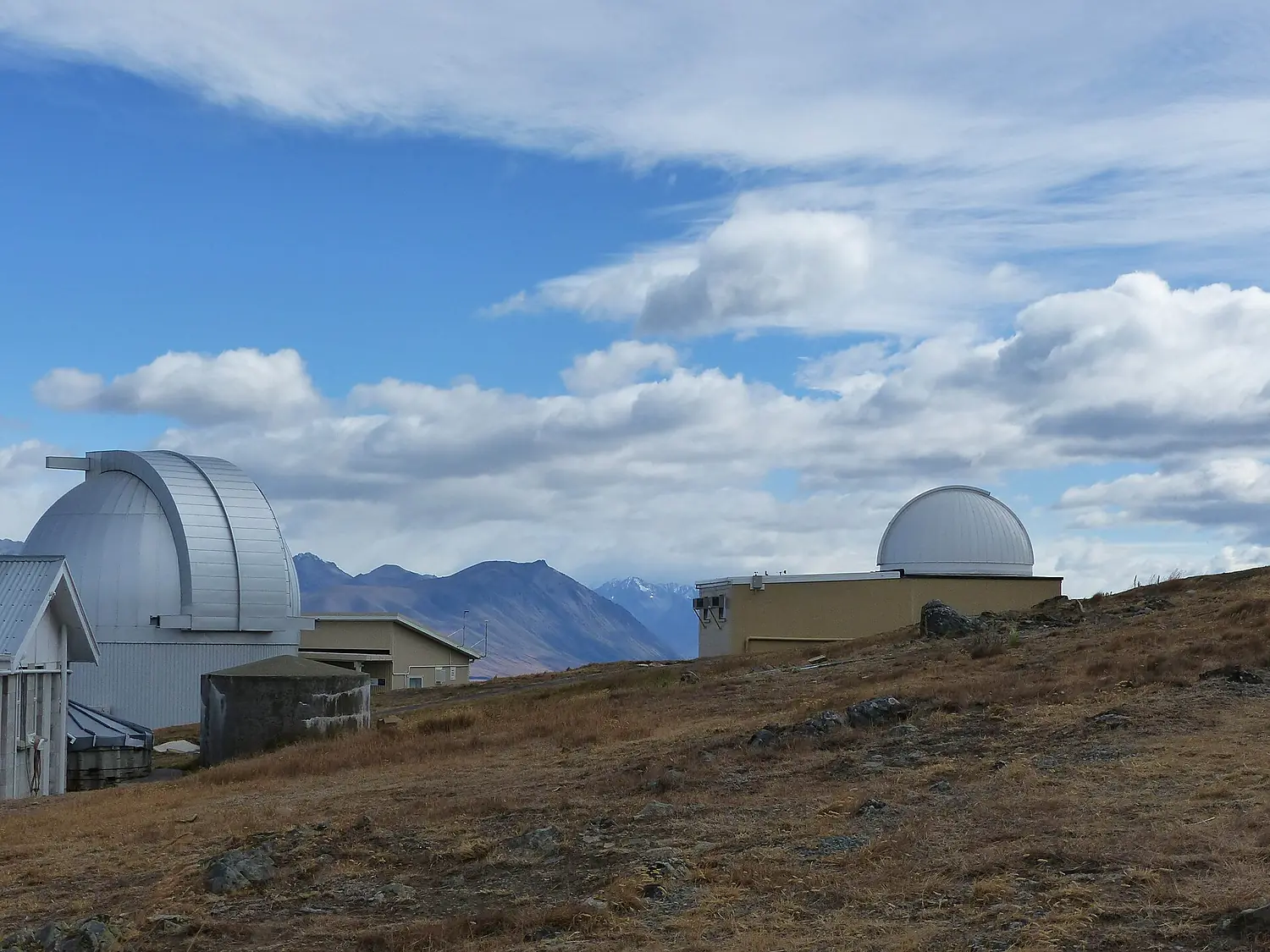 Mount John University Observatory 343