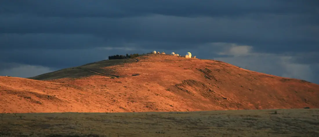 Marko Mount John Observatory New Zealand