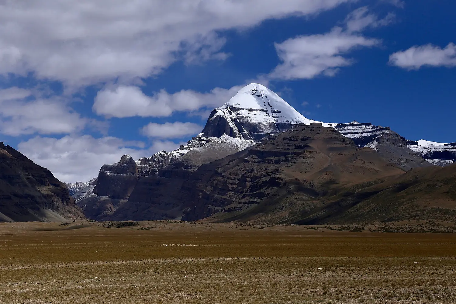 Kailash-Barkha