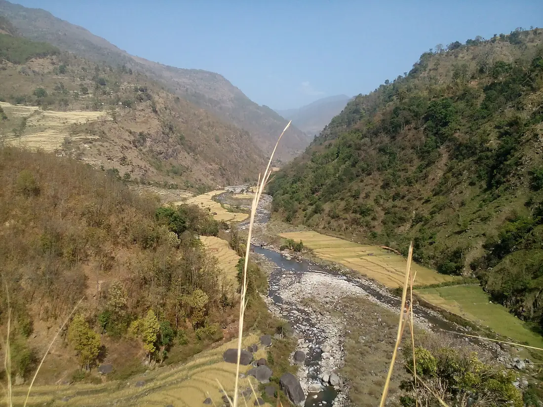 Kalagaun Kailash Khola