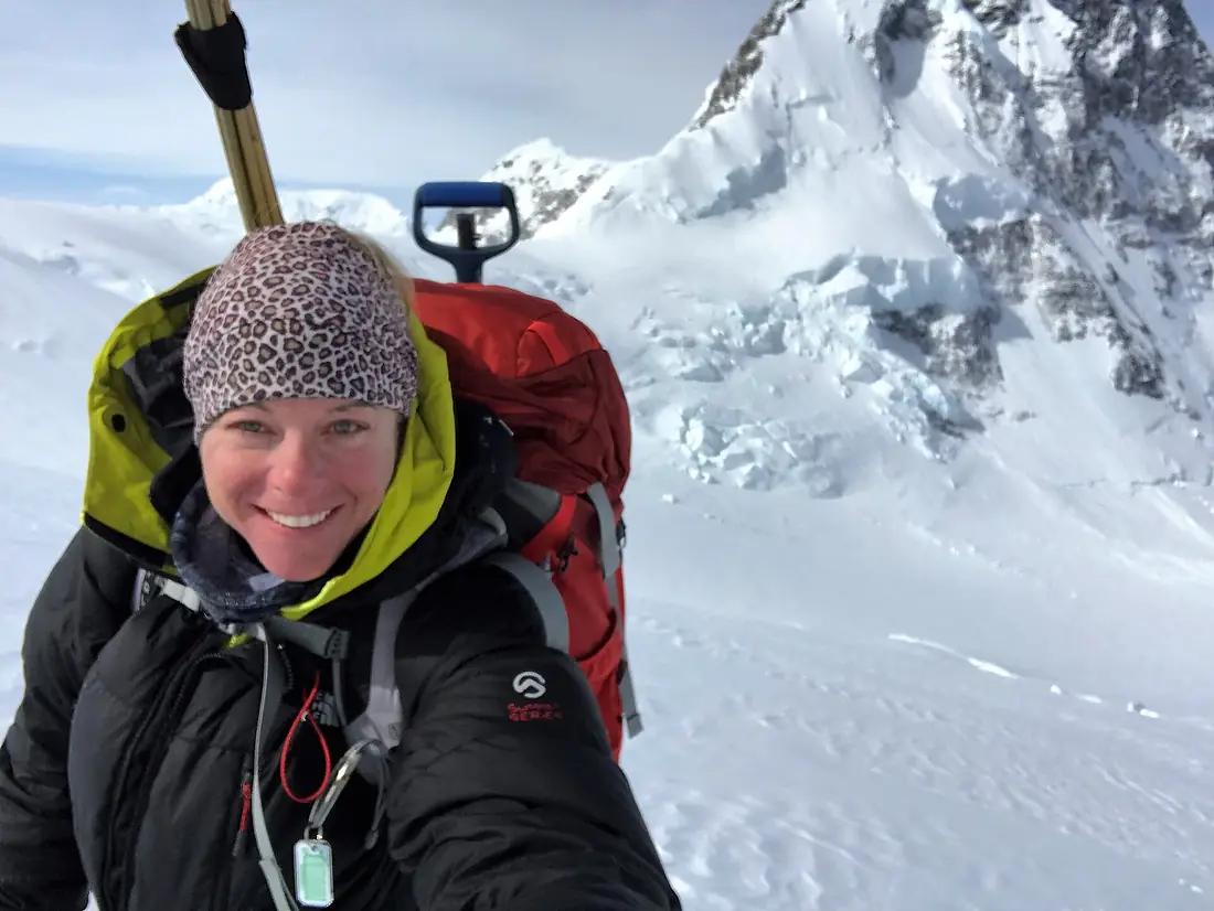 Monique Richard Logan 2018 Kings Peak
