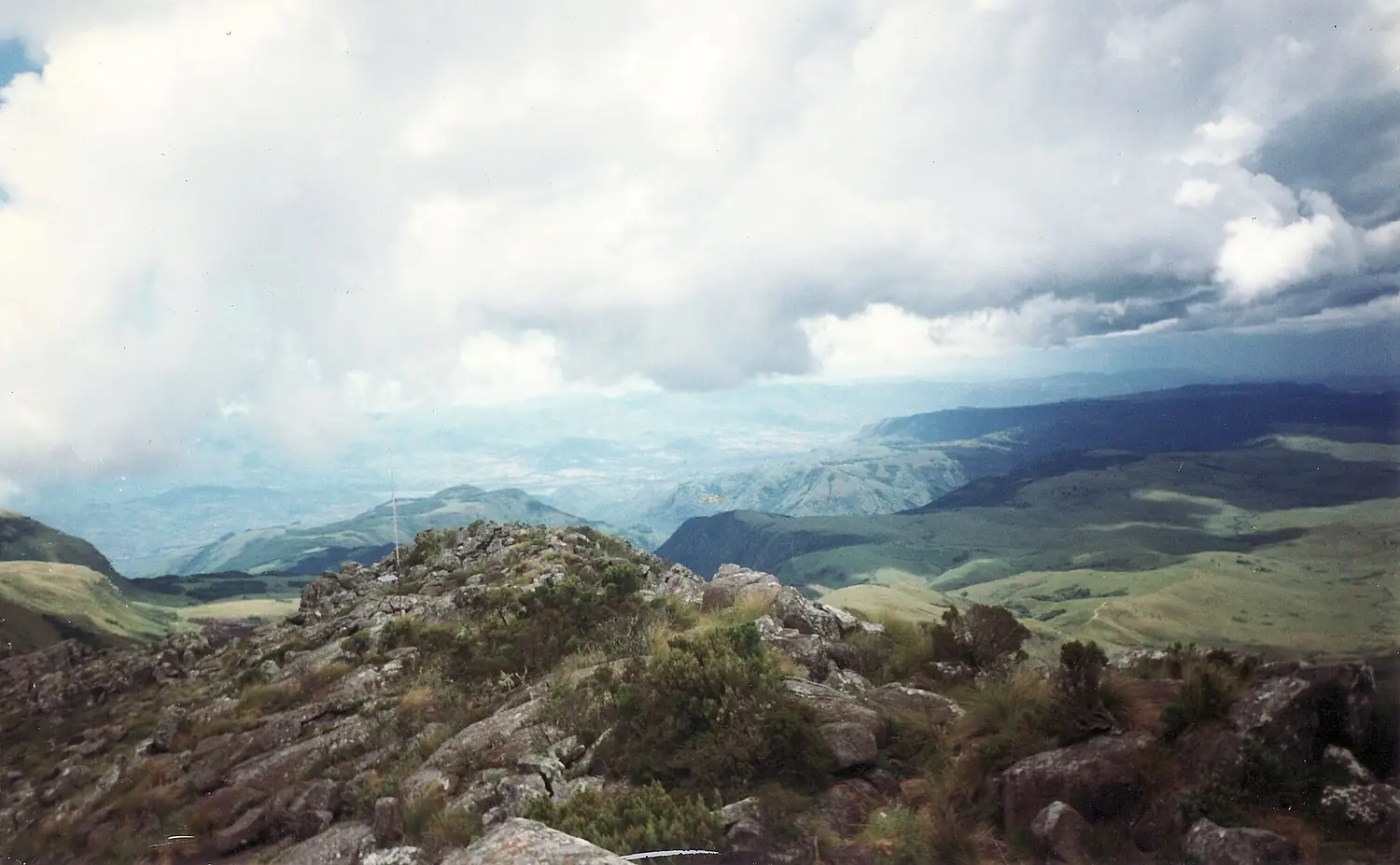 Mt. Nyangani