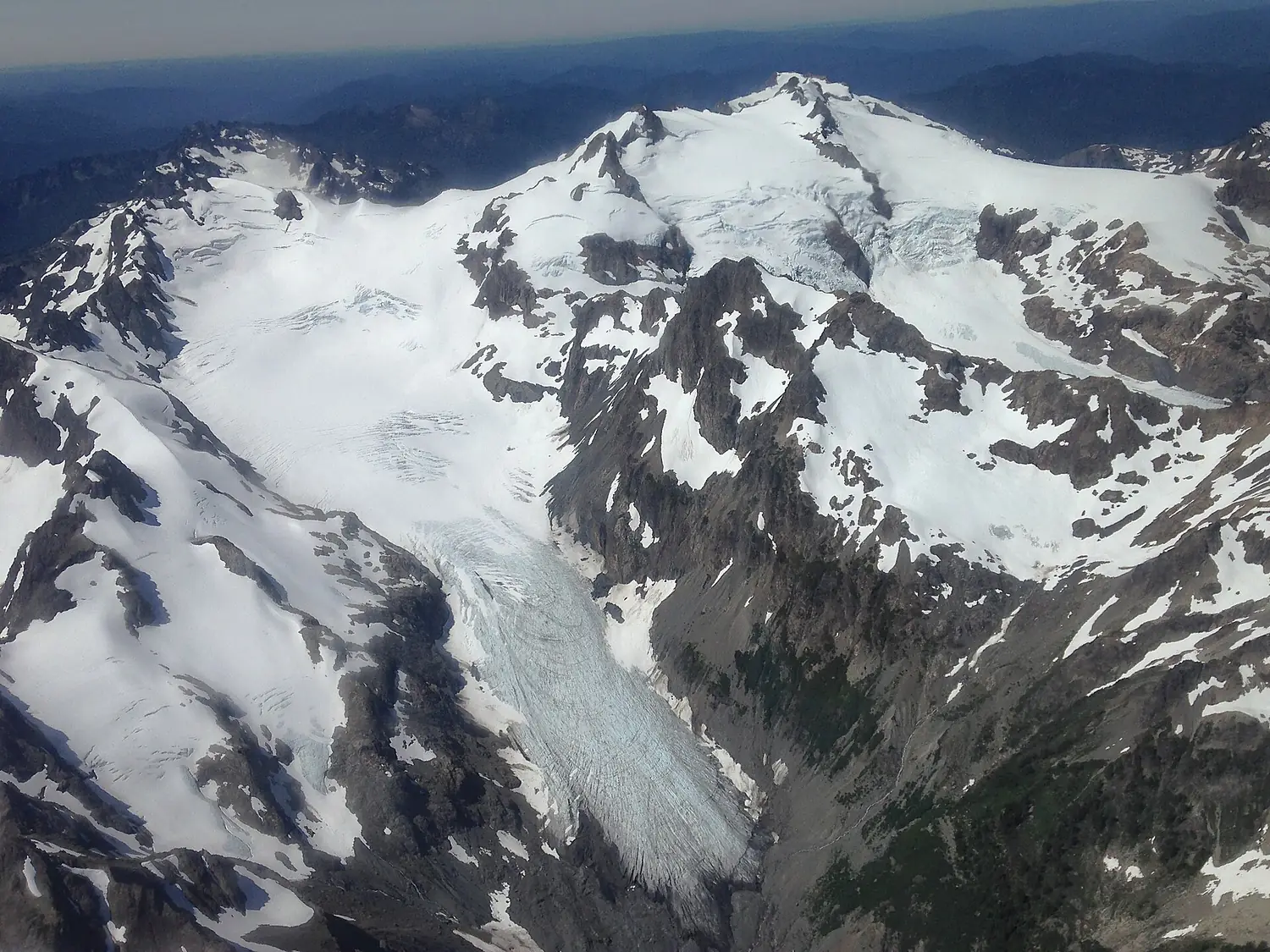 2016. Mt. Olympus. Olympic National Park, Washington. (38897209971)