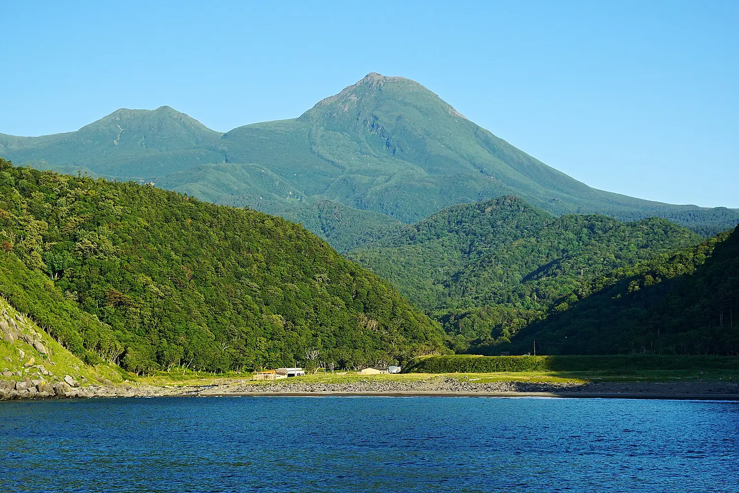 140828 Mount Rausu Shiretoko Hokkaido Japan01s3