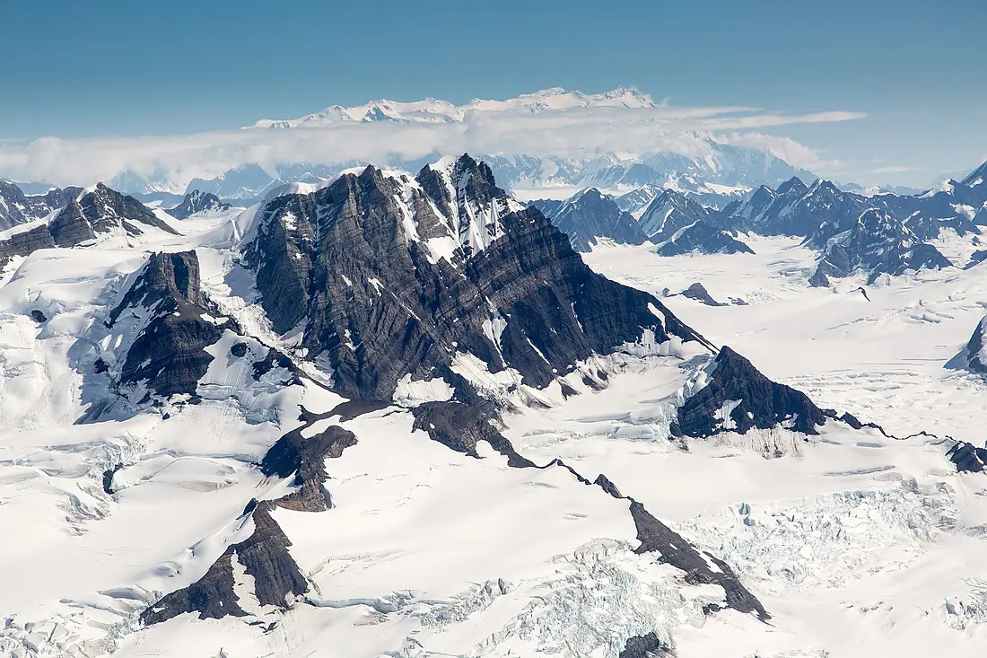 Chugach Mountains, Mt. St. Elias (39131211445)