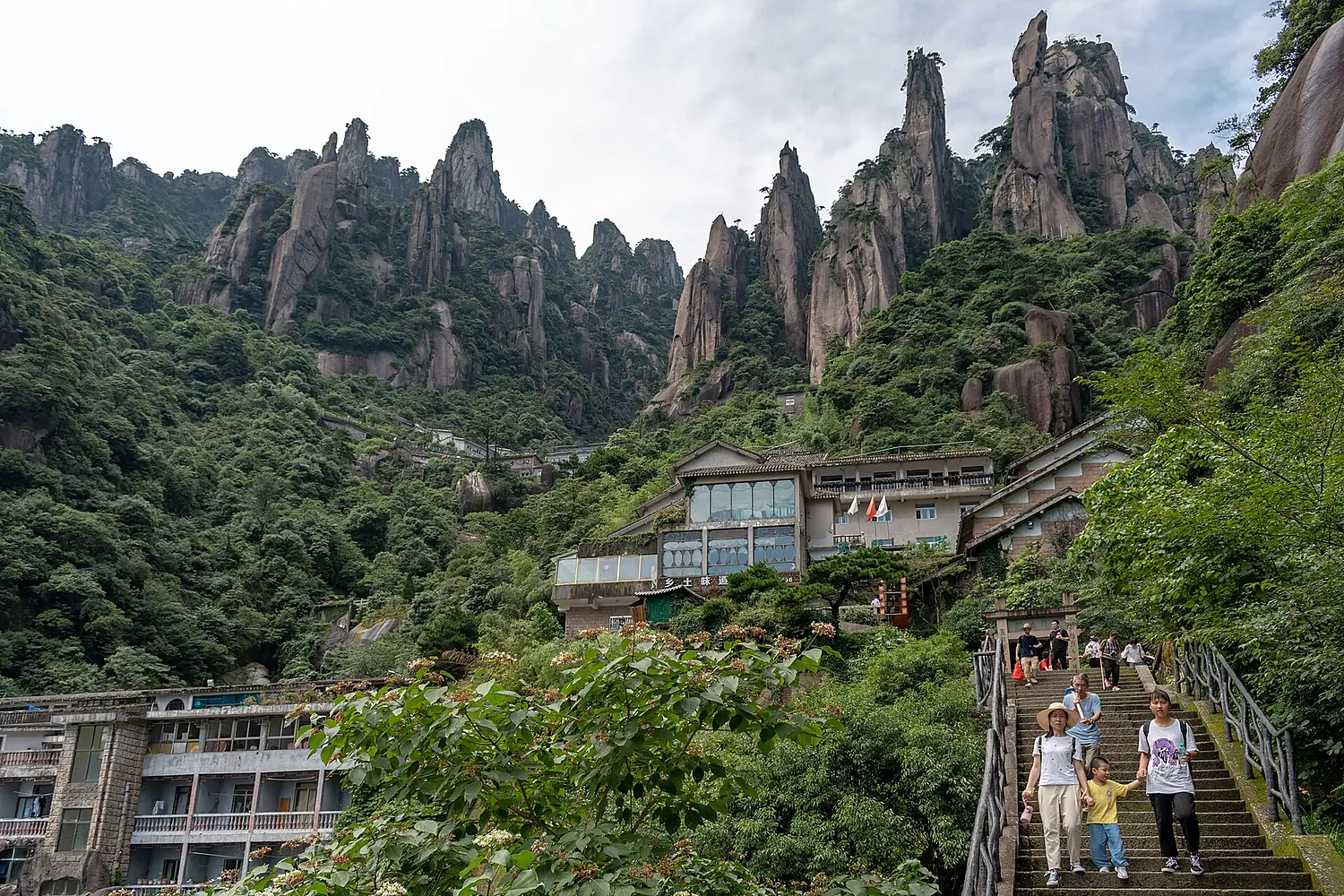 19190-SanQingShan (45434925915)