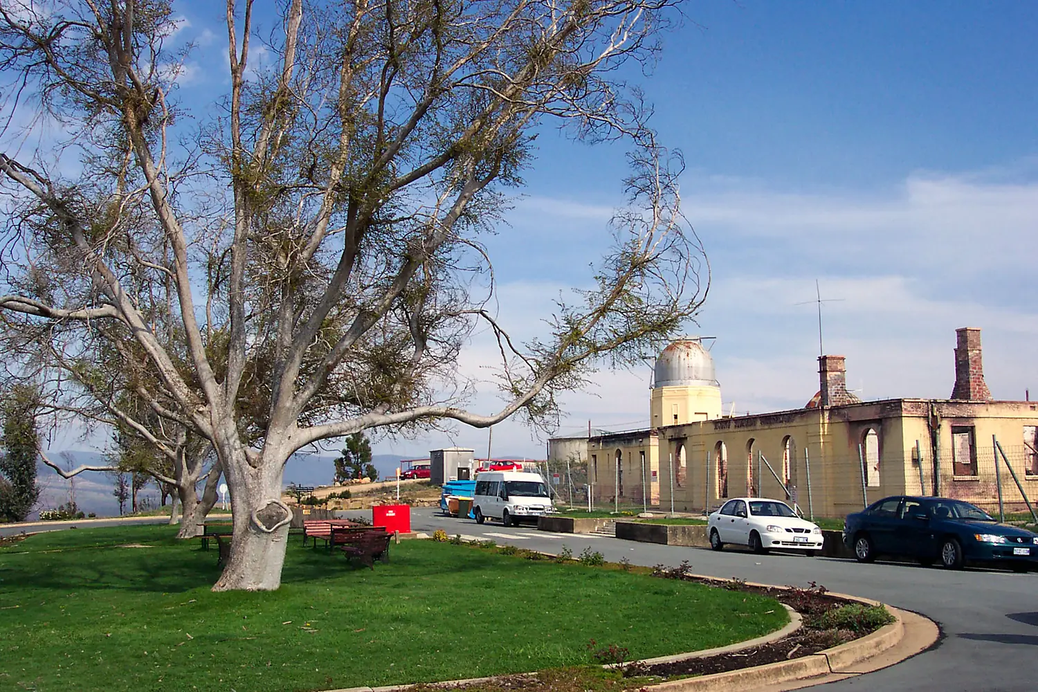 Mt Stromlo Obs2