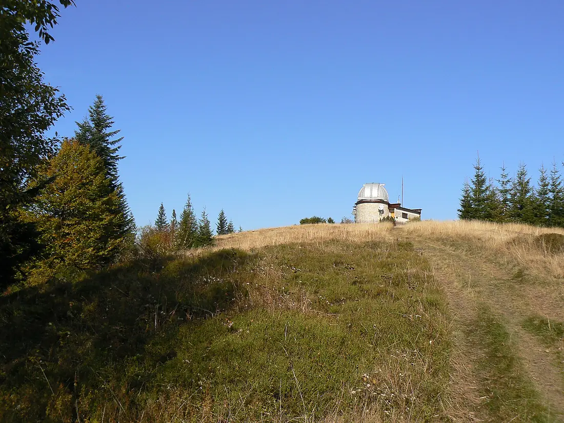 Obserwatorium na Suchorze - panoramio