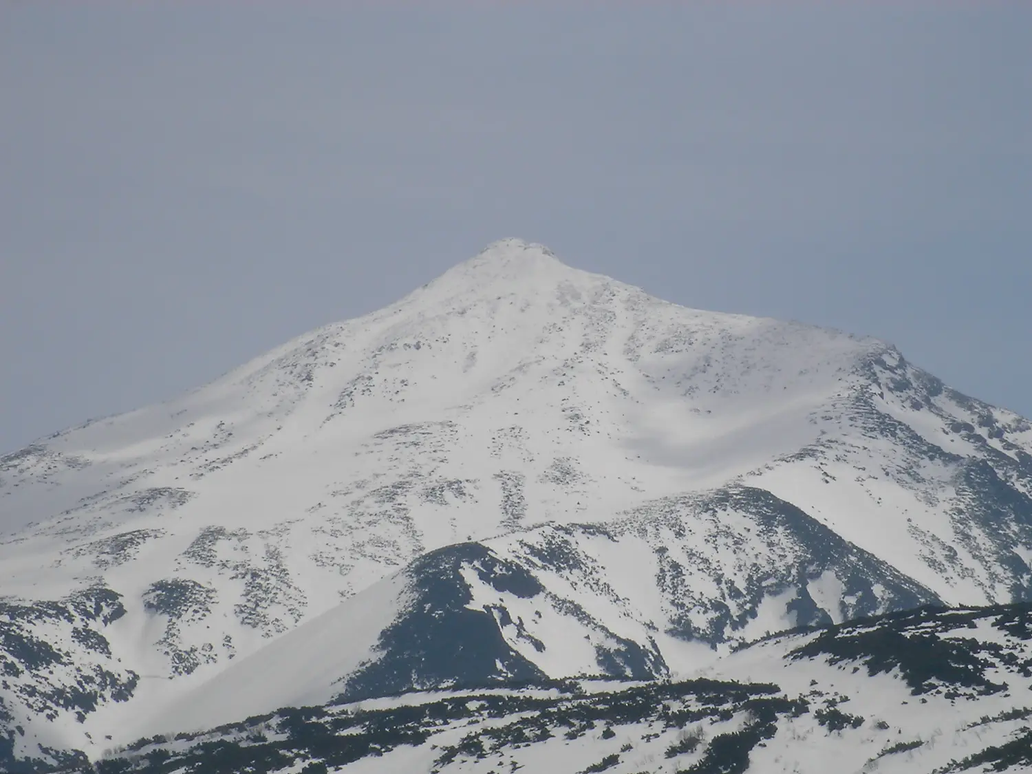 Mount Tokachi 06