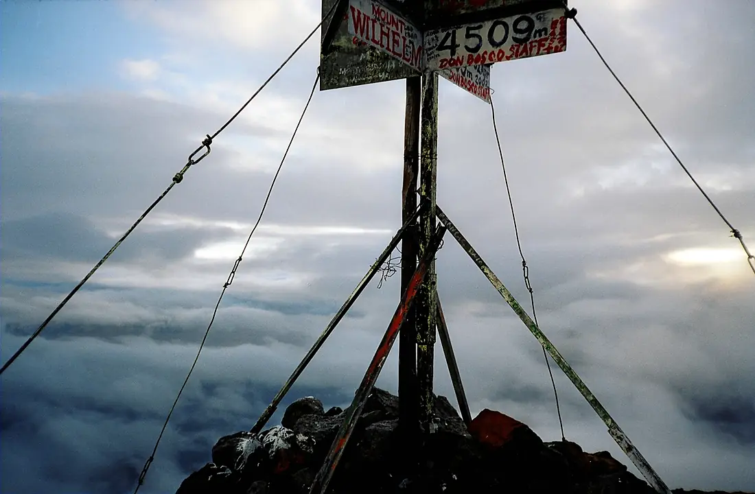 Wilhelm-summit