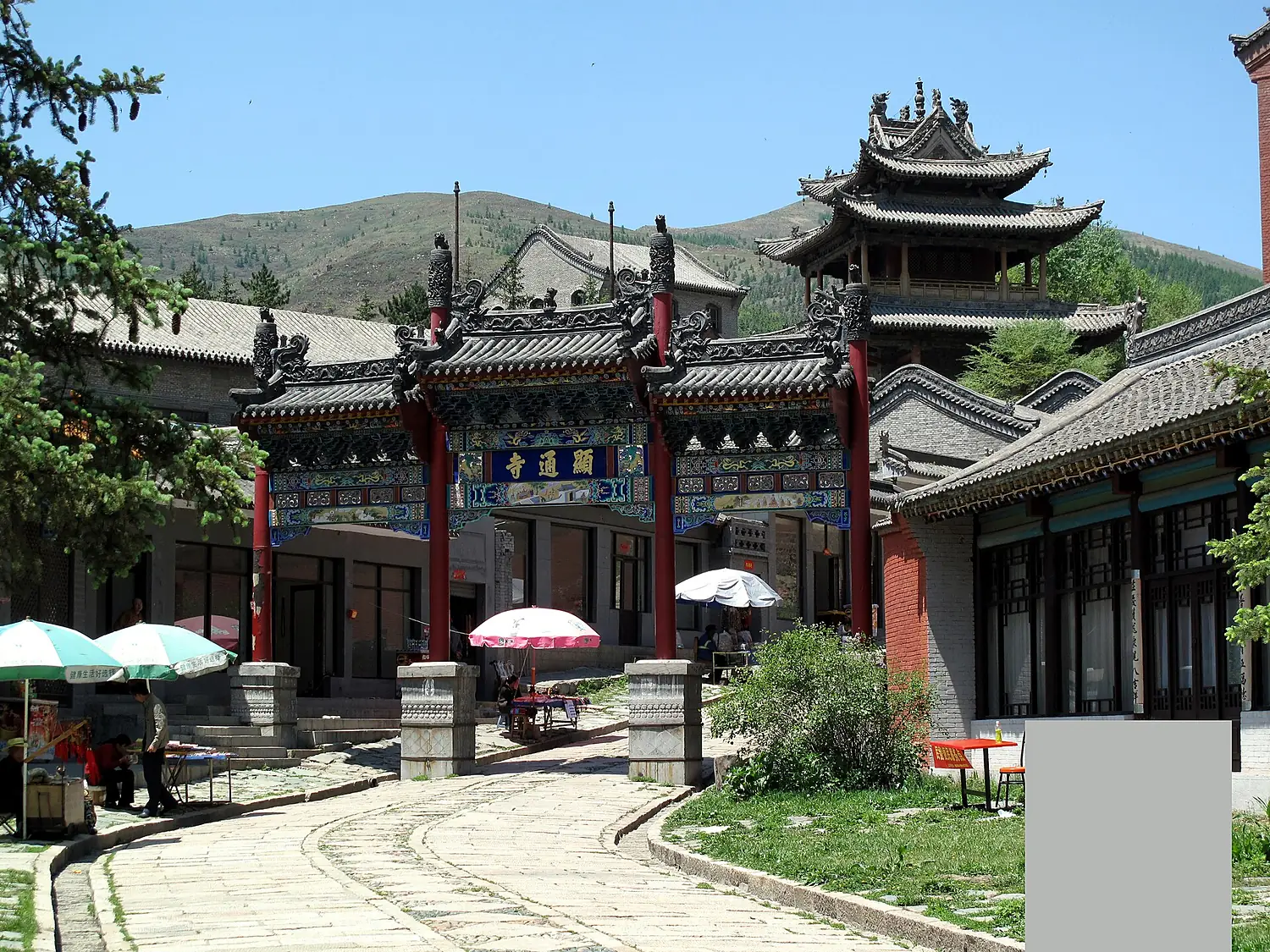 Wutai 2009 431