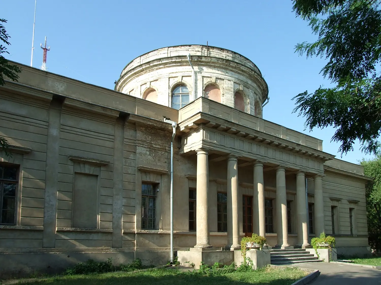 Mykolayiv Astronomical observatory