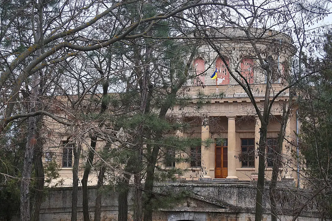 Миколаїв (919) Науково-дослідницький інститут «Миколаївська астрономічна обсерваторія»