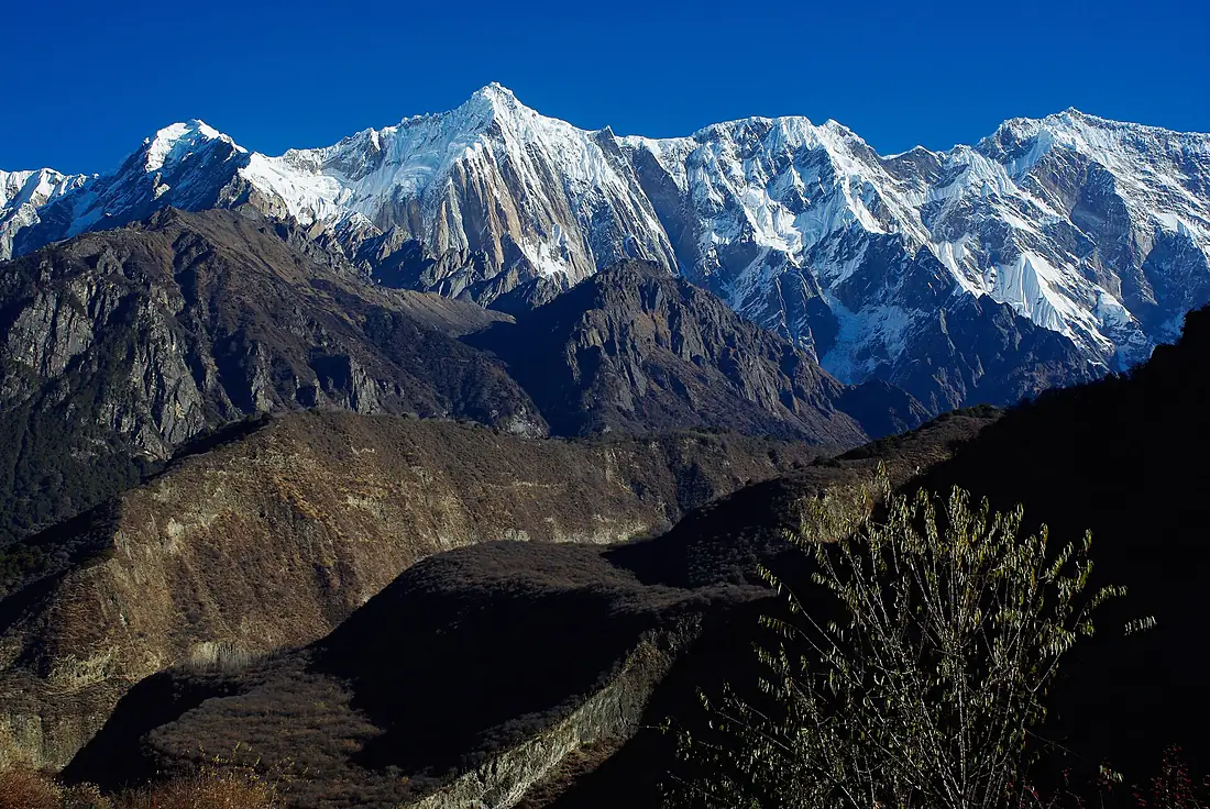 Namcha Barwa 南迦巴瓦峰, Tibet, 2012 (52005280497)