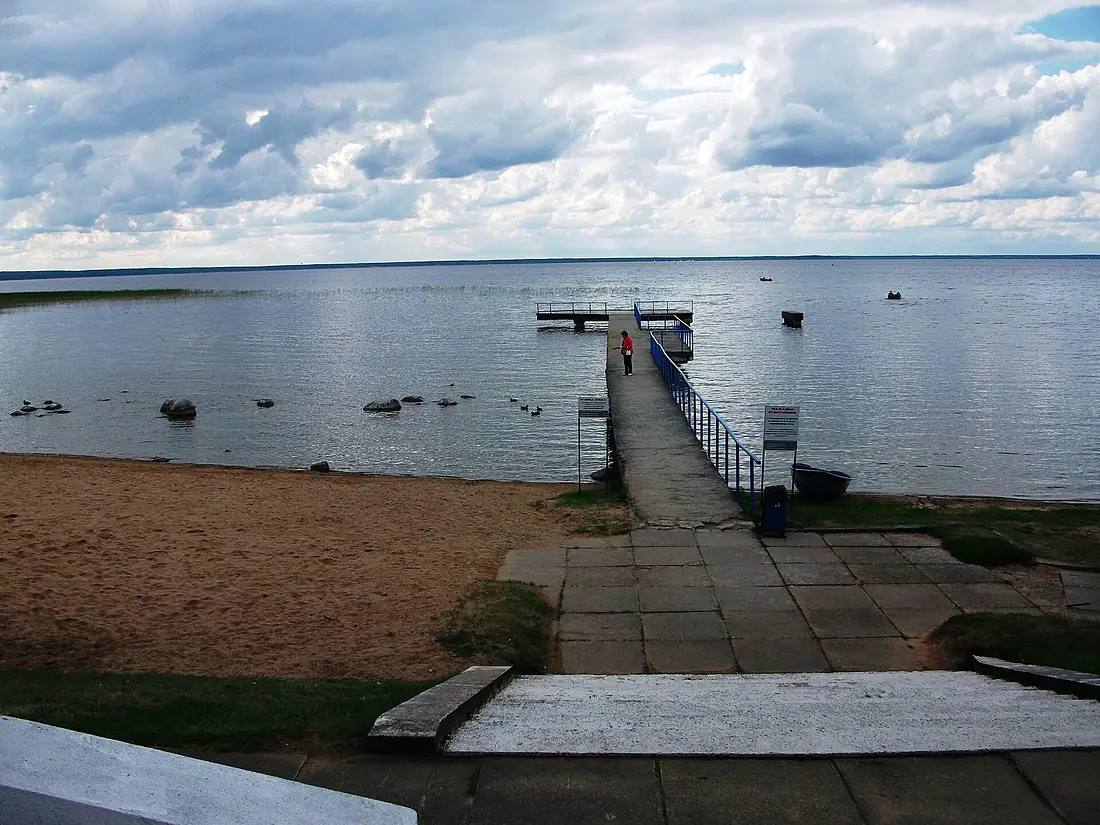 Narach Lake 1