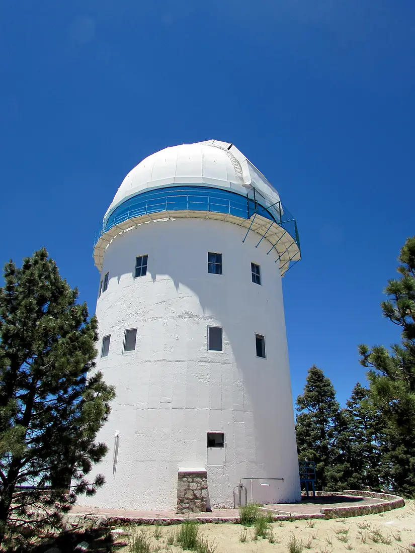 Observatorio de San Pedro Martir