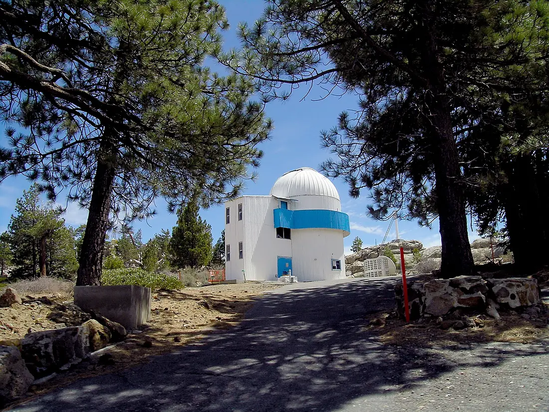 0.84m Telescope-SanPedroMartir Observatory-BajaCalifornia-Mexico