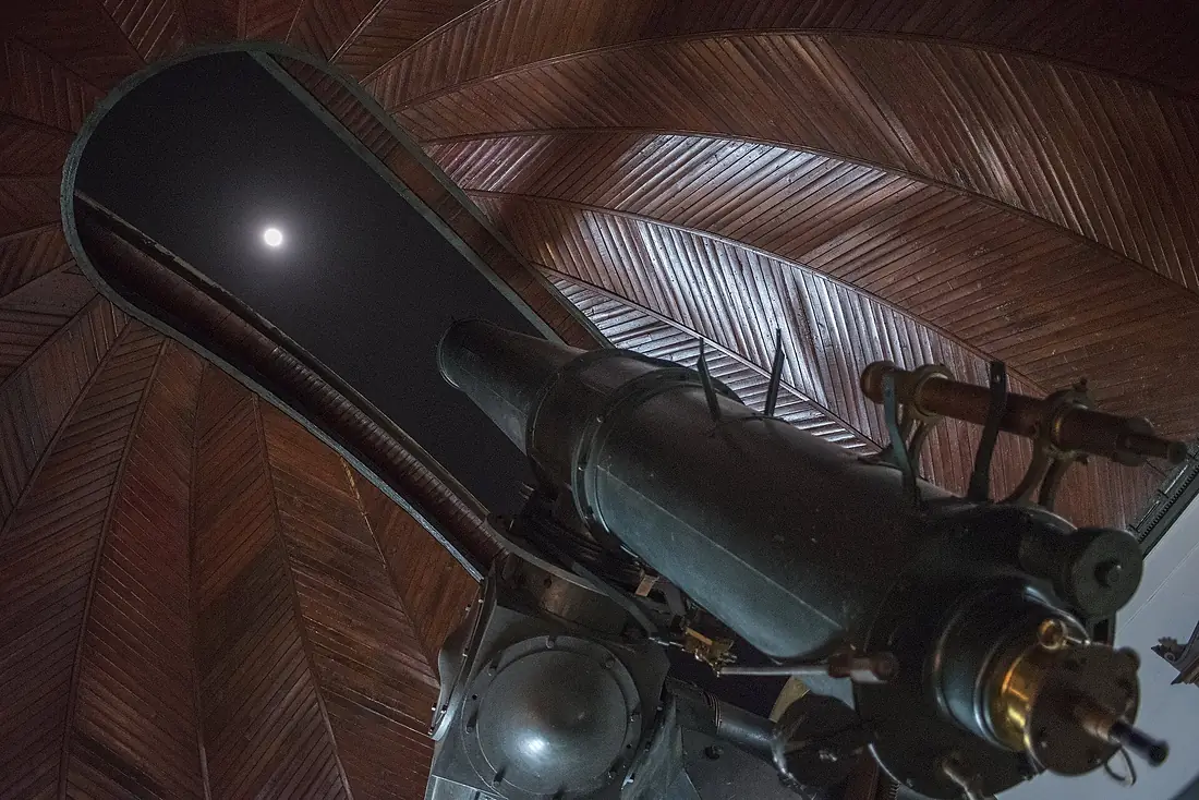 20151124 Doridis telescope National Observatory of Athens Greece 2