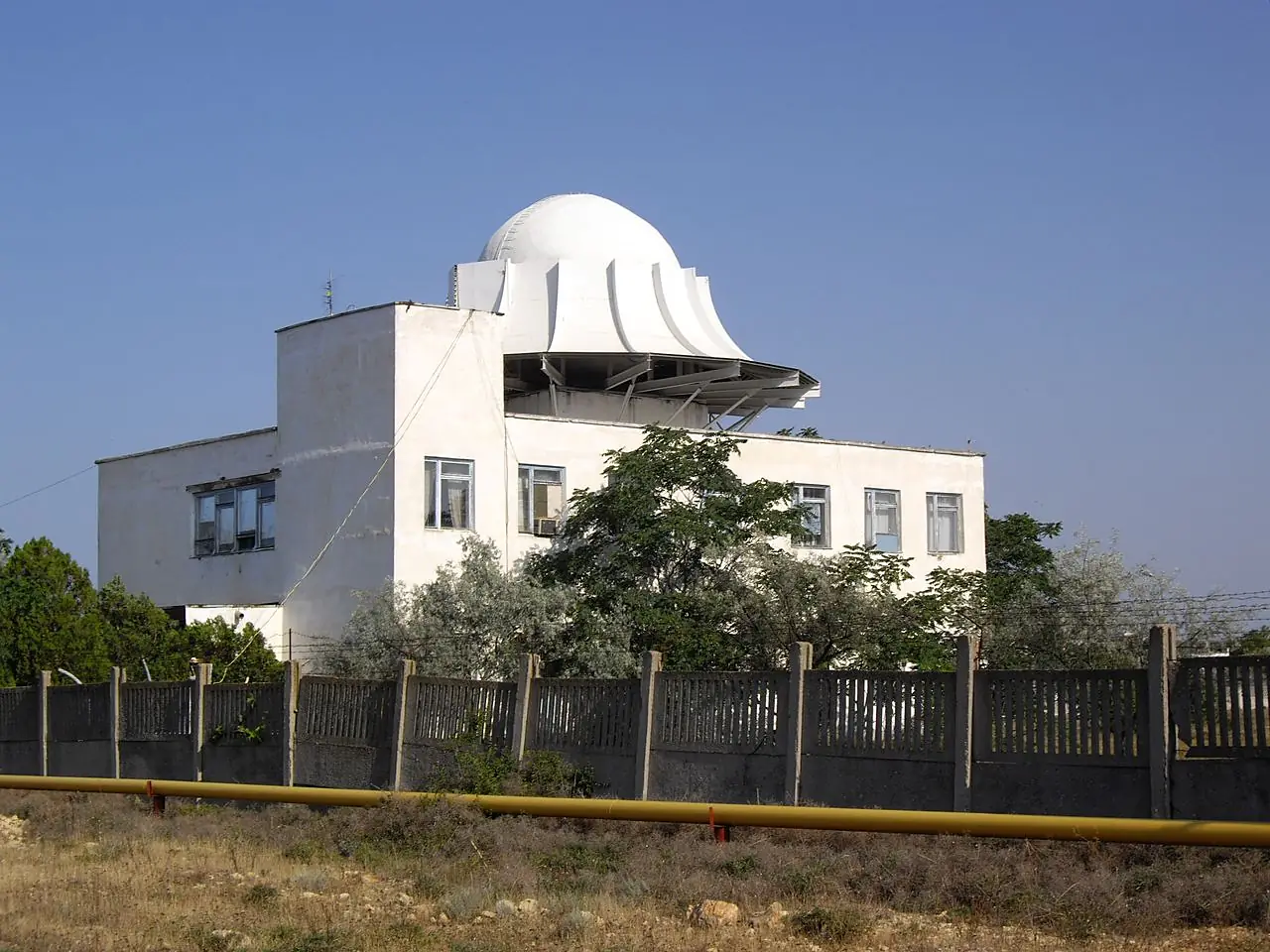 AZT-28 telescope