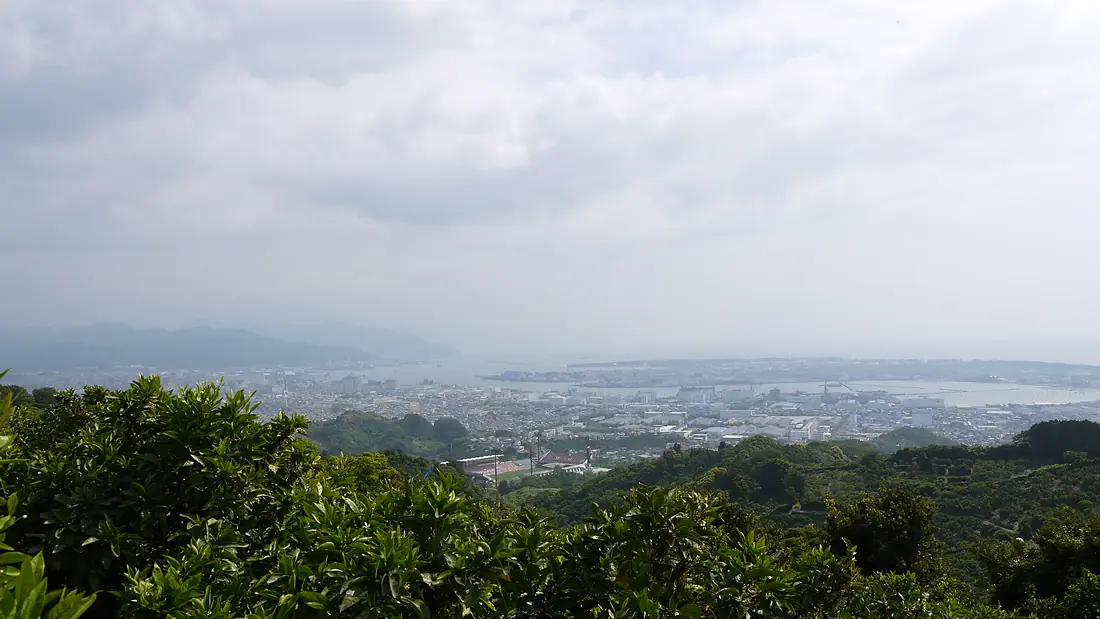 Nihondaira 日本平1 - panoramio