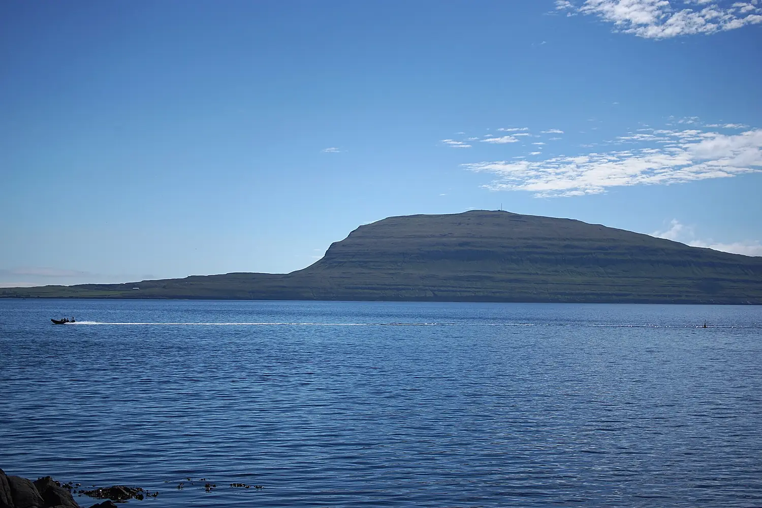 Nolsoy Eggjarklettur