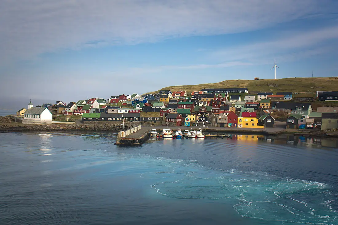 Nólsoy by Maciej Brencz (1)