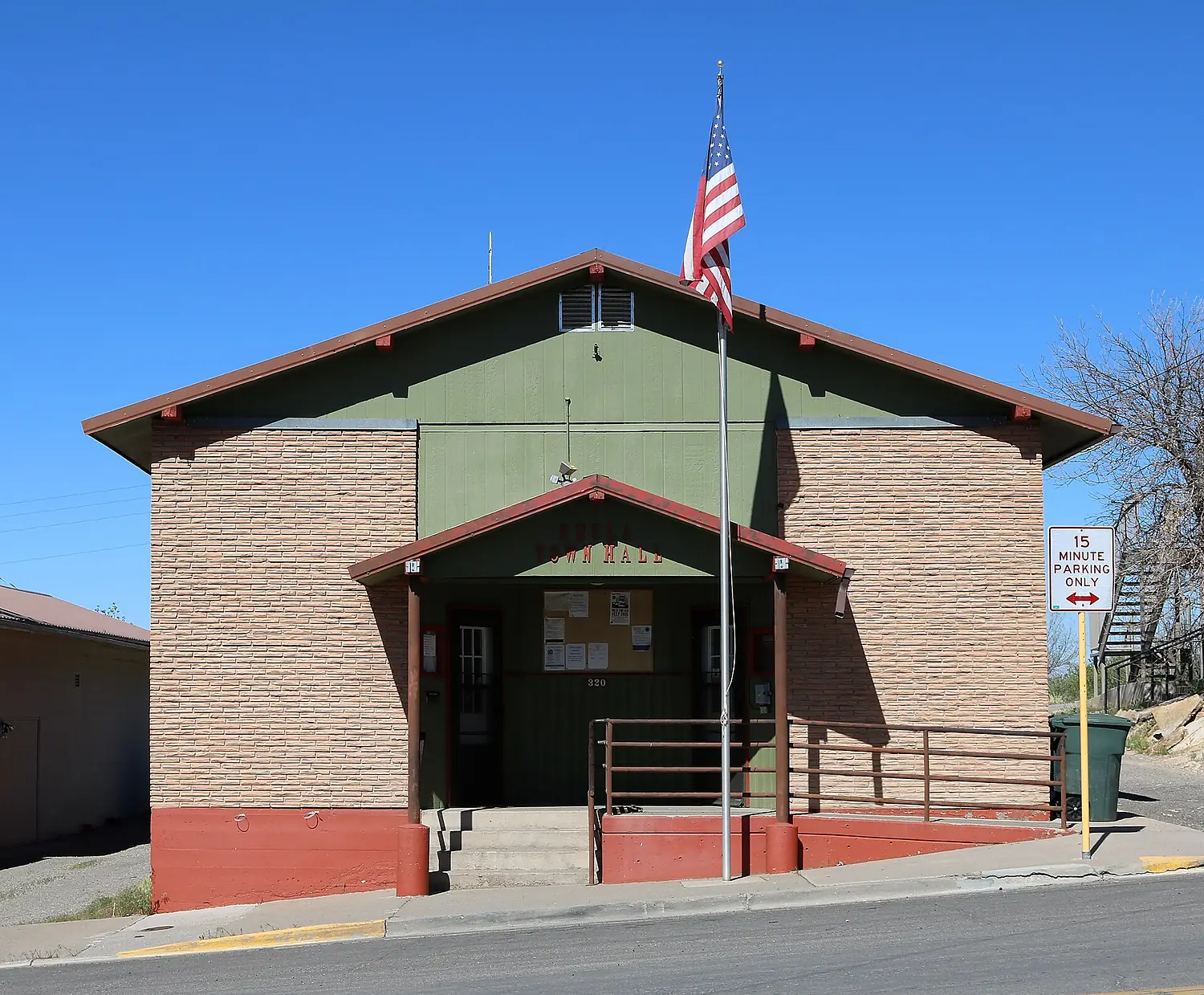 Nucla, Colorado Town Hall